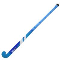 Uwin TS-X Hockey Stick - Aqua/Royal - Size 34"